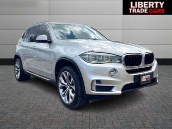 BMW X5 3.0 35i SUV 5dr Petrol Auto xDrive Euro 6 LHD