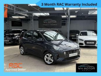 Hyundai I10 1.0 i10 SE Connect MPI 5dr