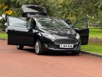 Ford Fiesta 1.0 Fiesta Titanium 5dr