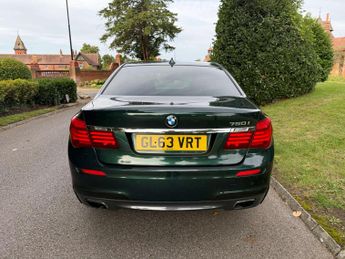 BMW 750 4.4 750i M Sport Auto 4dr