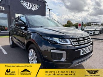 Land Rover Range Rover Evoque 2.0 Range Rover Evoque SE TD4 4WD 5dr