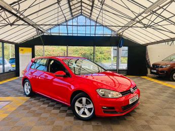 Volkswagen Golf 1.4 Golf Match TSi BlueMotion Technology 5dr