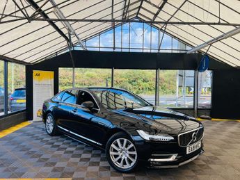 Volvo S90 2.0 S90 Inscription D4 Auto 4dr