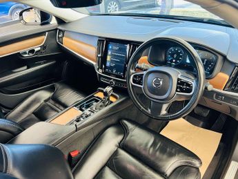 VOLVO S90 2.0 S90 Inscription D4 Auto 4dr