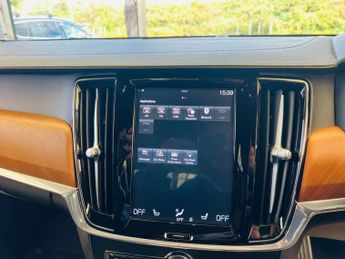 VOLVO S90 2.0 S90 Inscription D4 Auto 4dr