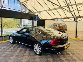 VOLVO S90 2.0 S90 Inscription D4 Auto 4dr