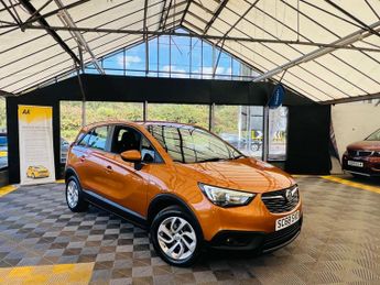 Vauxhall Crossland 1.2 Crossland X SE 5dr