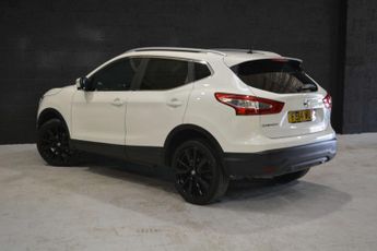 NISSAN QASHQAI 1.6 Qashqai Tekna dCi CVT 5dr