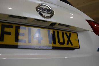 NISSAN QASHQAI 1.6 Qashqai Tekna dCi CVT 5dr
