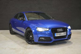 Audi A5 2.0 A5 Black Edition+ TDI Auto 2dr