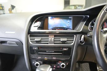 AUDI A5 2.0 A5 Black Edition+ TDI Auto 2dr