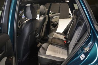 AUDI Q5 2.0 Q5 S Line+ TDI Quattro Auto 4WD 5dr