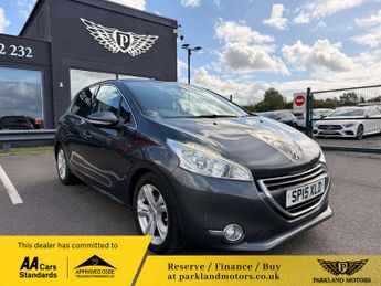 Peugeot 208 1.6 208 Allure e-HDi 5dr