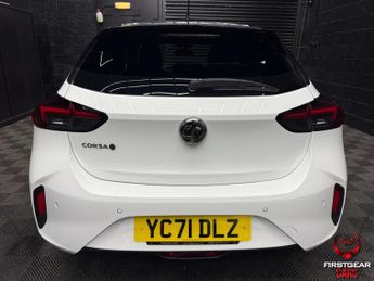 Vauxhall Corsa Electric 50kWh SRi Nav Premium Hatchback 5dr Electric Auto (7.4K