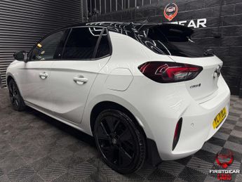 Vauxhall Corsa Electric 50kWh SRi Nav Premium Hatchback 5dr Electric Auto (7.4K