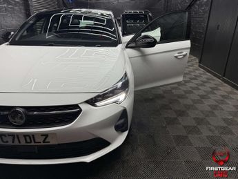 Vauxhall Corsa Electric 50kWh SRi Nav Premium Hatchback 5dr Electric Auto (7.4K