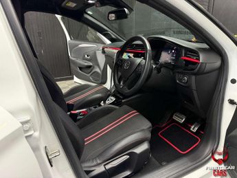 Vauxhall Corsa Electric 50kWh SRi Nav Premium Hatchback 5dr Electric Auto (7.4K