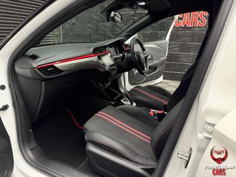 Vauxhall Corsa Electric 50kWh SRi Nav Premium Hatchback 5dr Electric Auto (7.4K