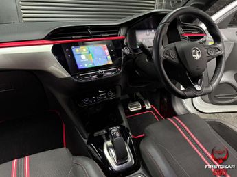 Vauxhall Corsa Electric 50kWh SRi Nav Premium Hatchback 5dr Electric Auto (7.4K