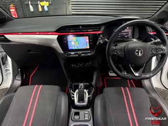 Vauxhall Corsa Electric 50kWh SRi Nav Premium Hatchback 5dr Electric Auto (7.4K
