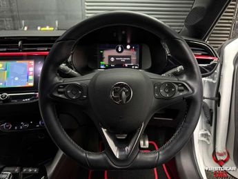 Vauxhall Corsa Electric 50kWh SRi Nav Premium Hatchback 5dr Electric Auto (7.4K