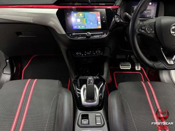 Vauxhall Corsa Electric 50kWh SRi Nav Premium Hatchback 5dr Electric Auto (7.4K