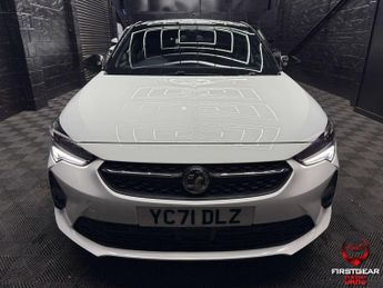 Vauxhall Corsa Electric 50kWh SRi Nav Premium Hatchback 5dr Electric Auto (7.4K