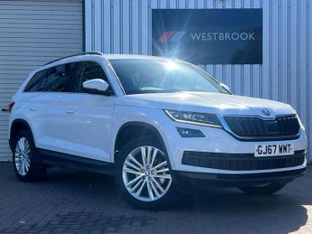 Skoda Kodiaq 2.0 TDI SE L SUV 5dr Diesel DSG 4WD Euro 6 (s/s) (7 Seat) (150 p