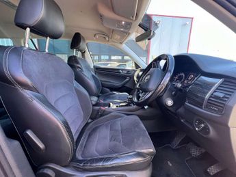 SKODA KODIAQ 2.0 TDI SE L SUV 5dr Diesel DSG 4WD Euro 6 (s/s) (7 Seat) (150 p