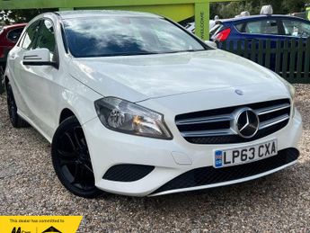 Mercedes A Class 1.5 A180 BlueEfficiency Sport CDi 5dr