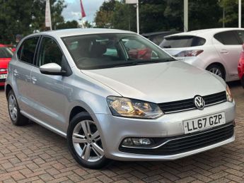 Volkswagen Polo 1.2 Polo Match Edition TSi Semi-Auto 5dr