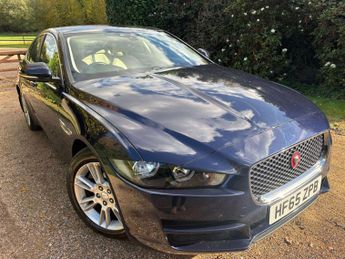 Jaguar XE 2.0 XE Prestige D Auto 4dr