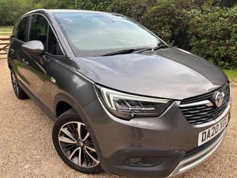 VAUXHALL CROSSLAND X 1.2 Crossland X Elite T Auto 5dr