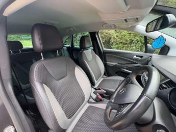VAUXHALL CROSSLAND X 1.2 Crossland X Elite T Auto 5dr