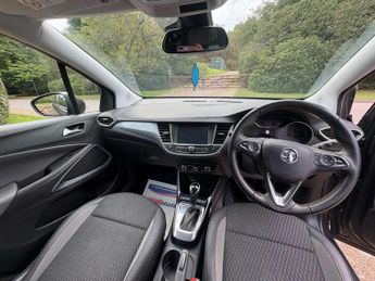 VAUXHALL CROSSLAND X 1.2 Crossland X Elite T Auto 5dr