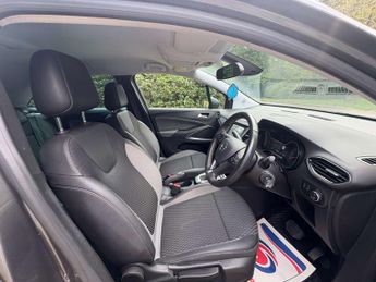 VAUXHALL CROSSLAND X 1.2 Crossland X Elite T Auto 5dr