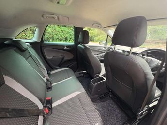 VAUXHALL CROSSLAND X 1.2 Crossland X Elite T Auto 5dr