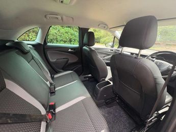 VAUXHALL CROSSLAND X 1.2 Crossland X Elite T Auto 5dr