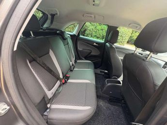 VAUXHALL CROSSLAND X 1.2 Crossland X Elite T Auto 5dr