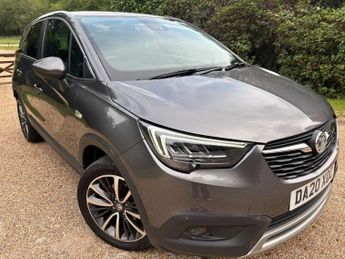 VAUXHALL CROSSLAND X 1.2 Crossland X Elite T Auto 5dr