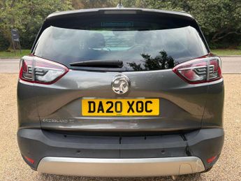 VAUXHALL CROSSLAND X 1.2 Crossland X Elite T Auto 5dr