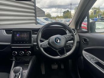 RENAULT ZOE Zoe i Play ZE50 5dr