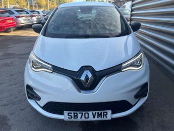 RENAULT ZOE Zoe i Play ZE50 5dr