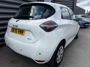 RENAULT ZOE Zoe i Play ZE50 5dr
