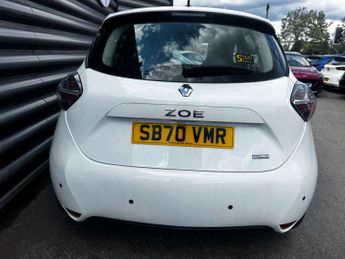 RENAULT ZOE Zoe i Play ZE50 5dr