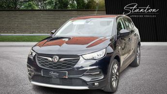 Vauxhall Grandland 1.2 Grandland X Sport Nav T S/S 5dr