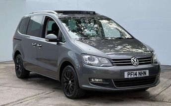 Volkswagen SHARAN 2.0 Sharan SEL TDI BlueMotion Technology Semi-Auto 5dr