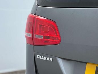 Volkswagen SHARAN 2.0 Sharan SEL TDI BlueMotion Technology Semi-Auto 5dr