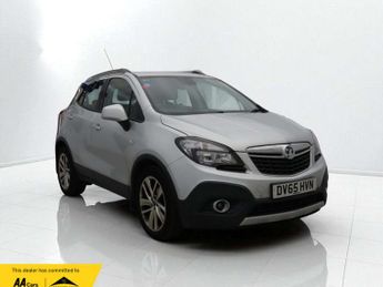 Vauxhall Mokka 1.6 Mokka Exclusive S/S 5dr