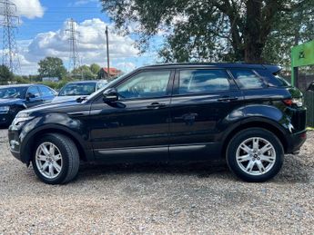 LAND ROVER RANGE ROVER EVOQUE 2.2 Range Rover Evoque Pure SD4 Auto 4WD 5dr